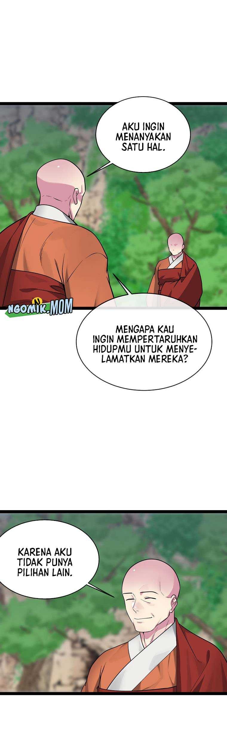 Volcanic Age Chapter 282 - halaman 48