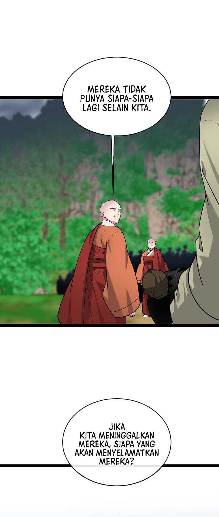 Volcanic Age Chapter 282 - halaman 49