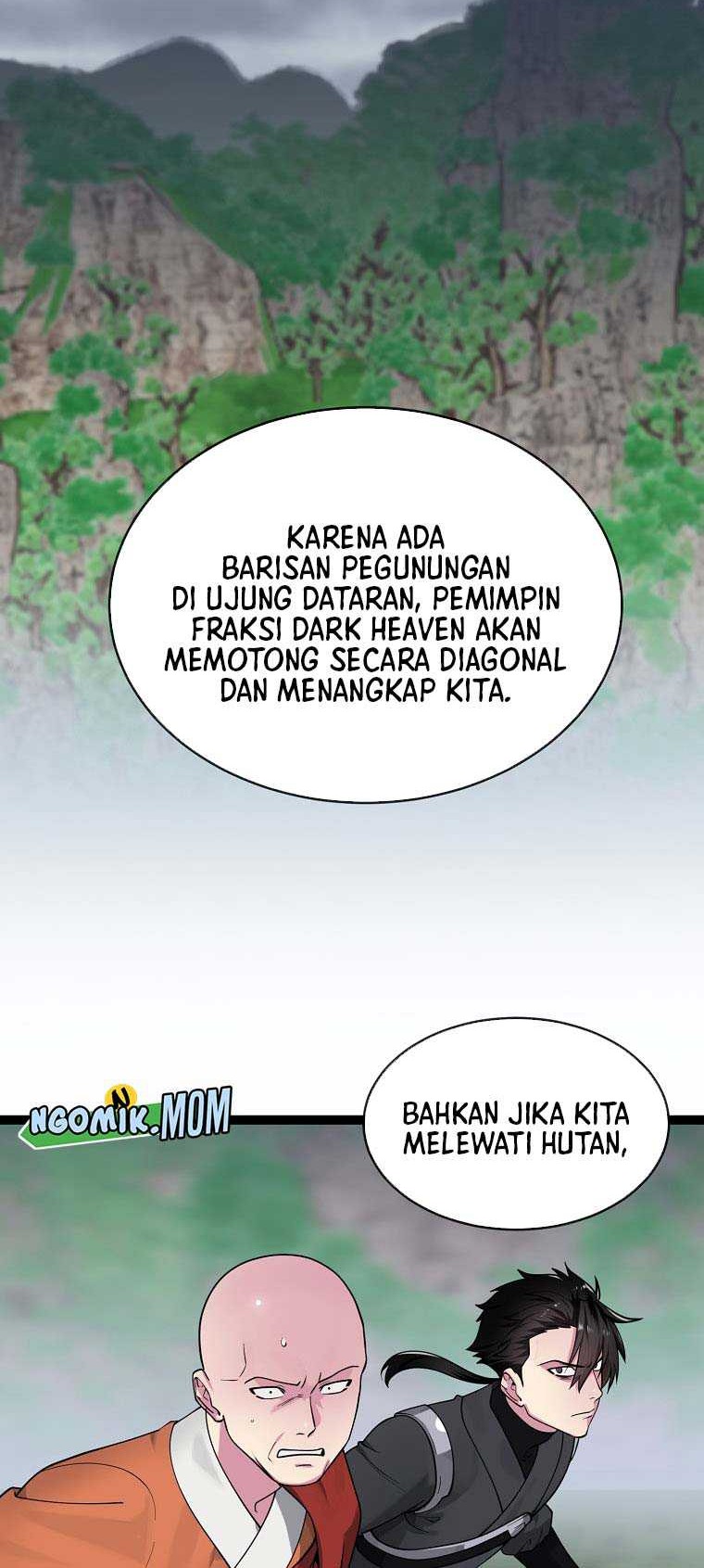 Volcanic Age Chapter 282 - halaman 5