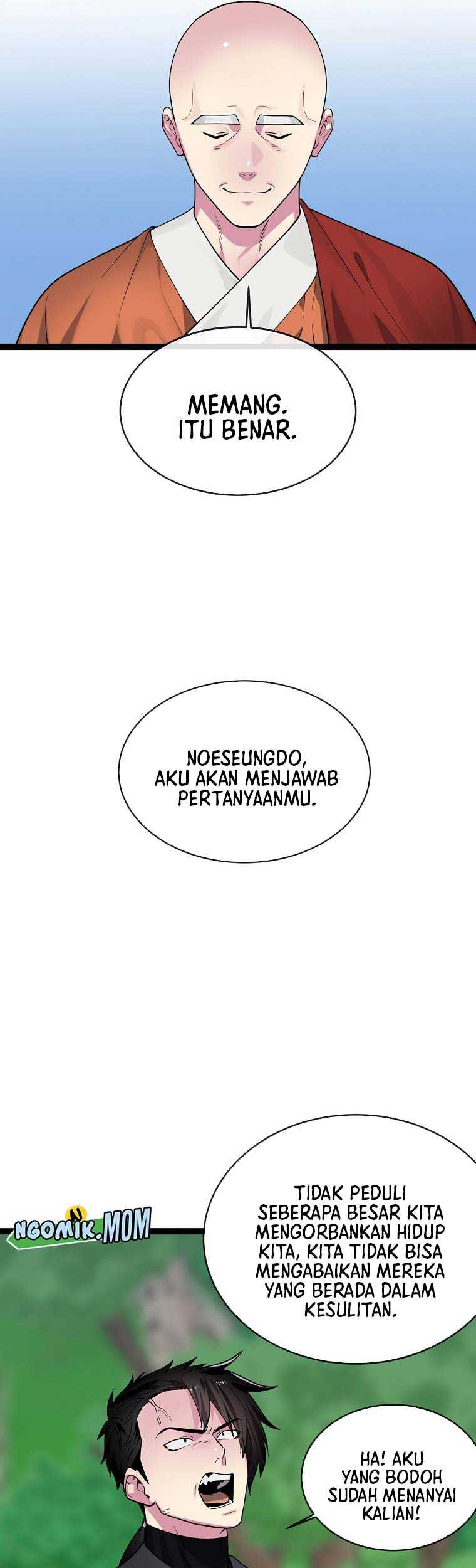 Volcanic Age Chapter 282 - halaman 50