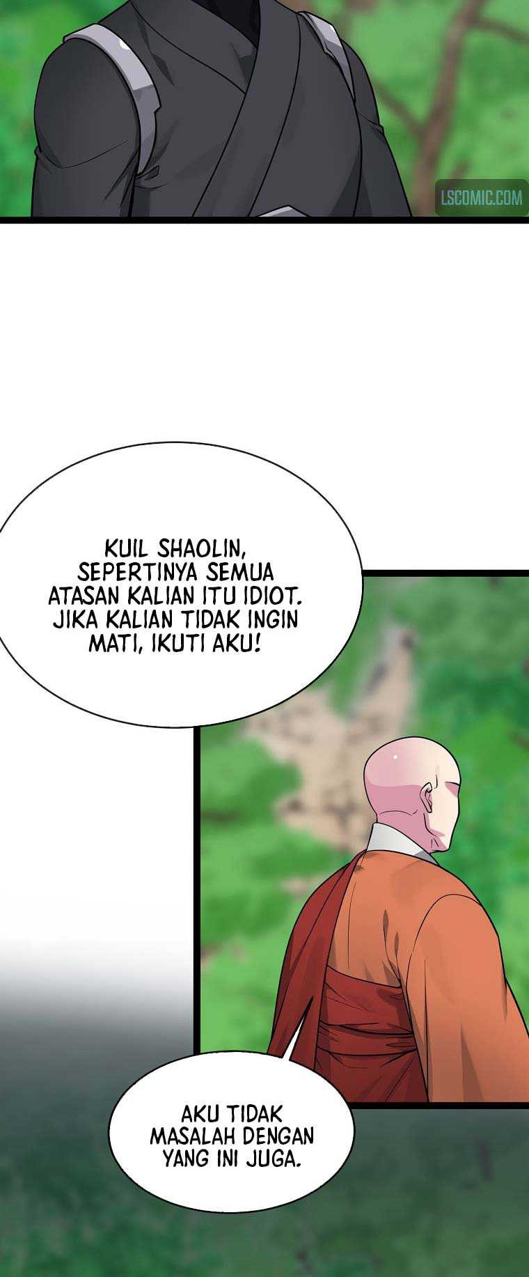 Volcanic Age Chapter 282 - halaman 51
