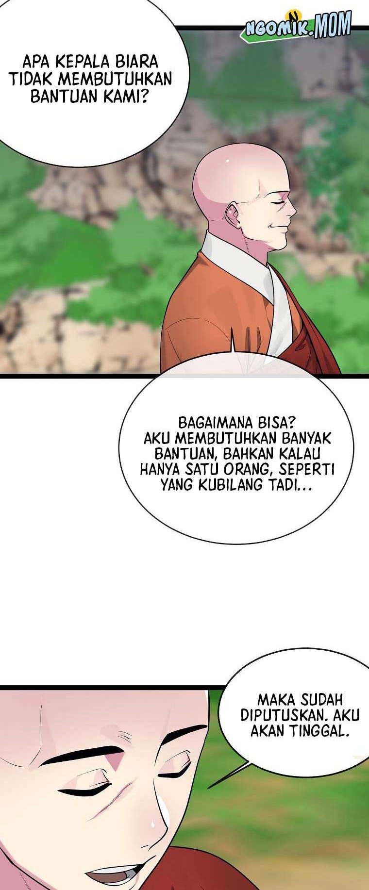 Volcanic Age Chapter 282 - halaman 53