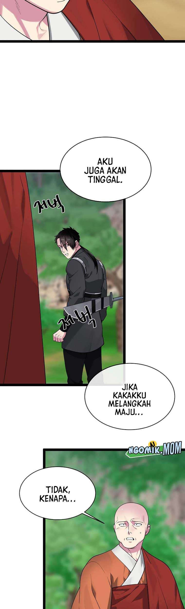 Volcanic Age Chapter 282 - halaman 54