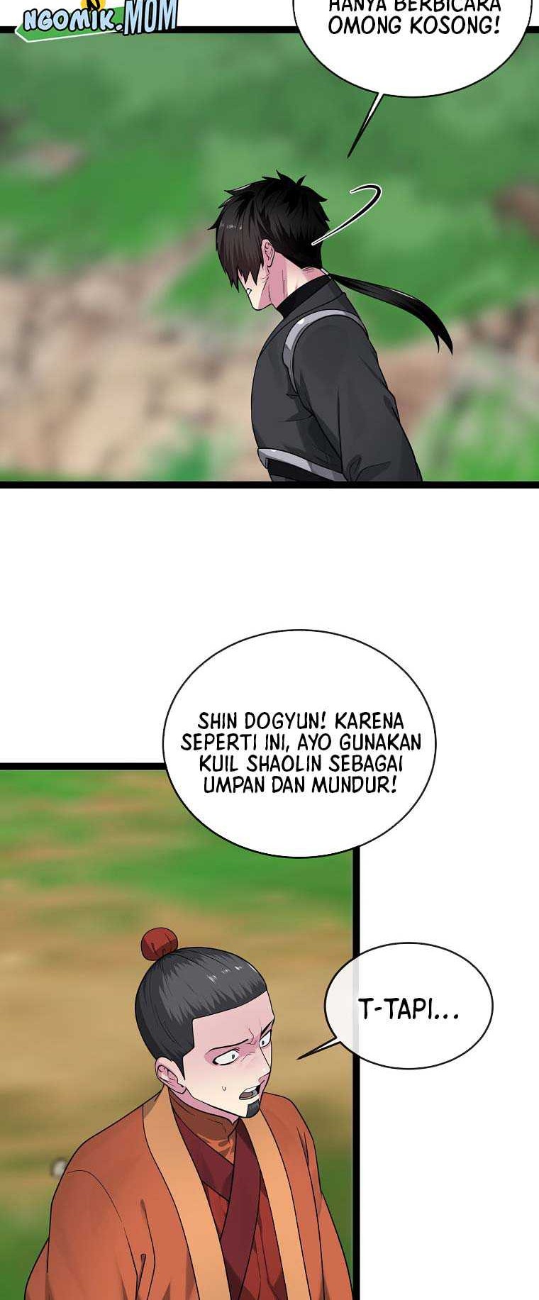 Volcanic Age Chapter 282 - halaman 57