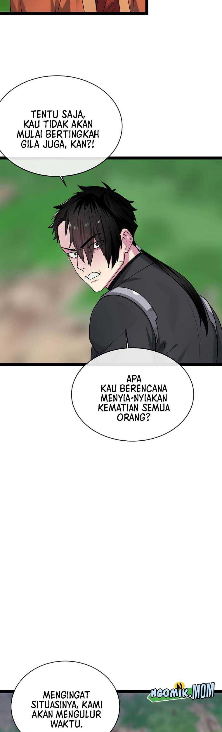 Volcanic Age Chapter 282 - halaman 58