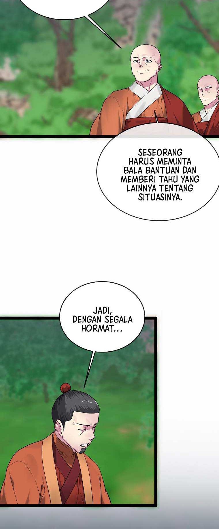 Volcanic Age Chapter 282 - halaman 59