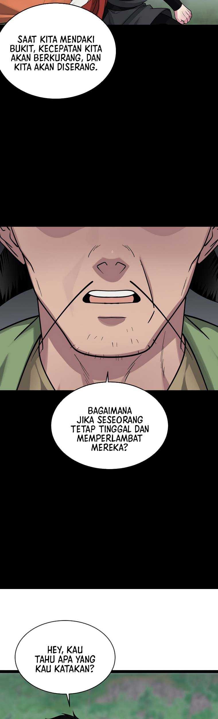 Volcanic Age Chapter 282 - halaman 6