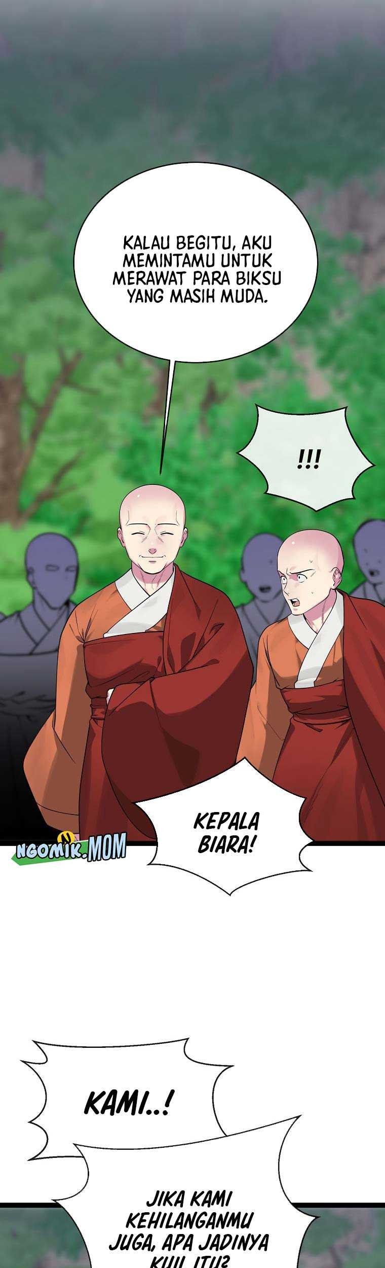 Volcanic Age Chapter 282 - halaman 60