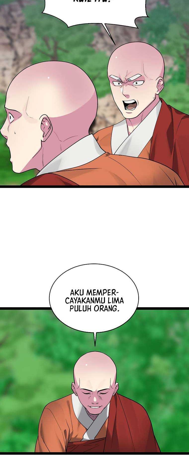 Volcanic Age Chapter 282 - halaman 61