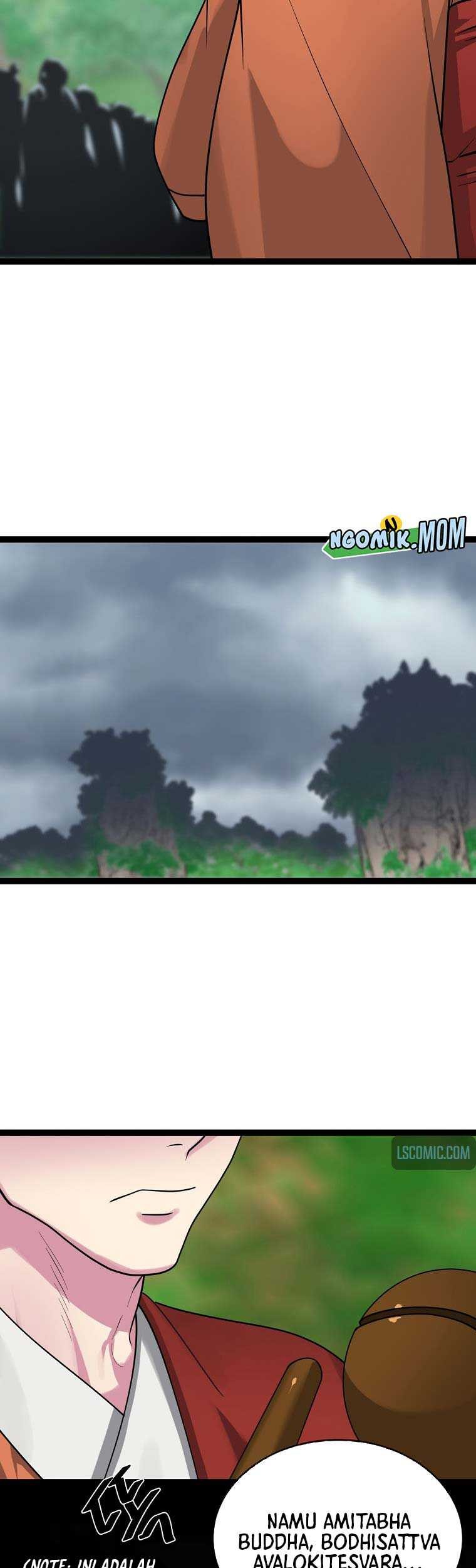Volcanic Age Chapter 282 - halaman 64