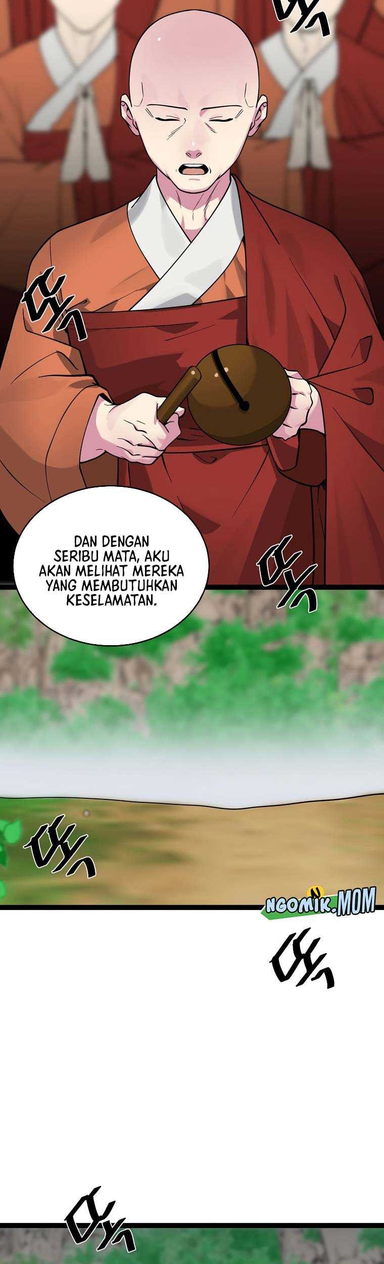 Volcanic Age Chapter 282 - halaman 66