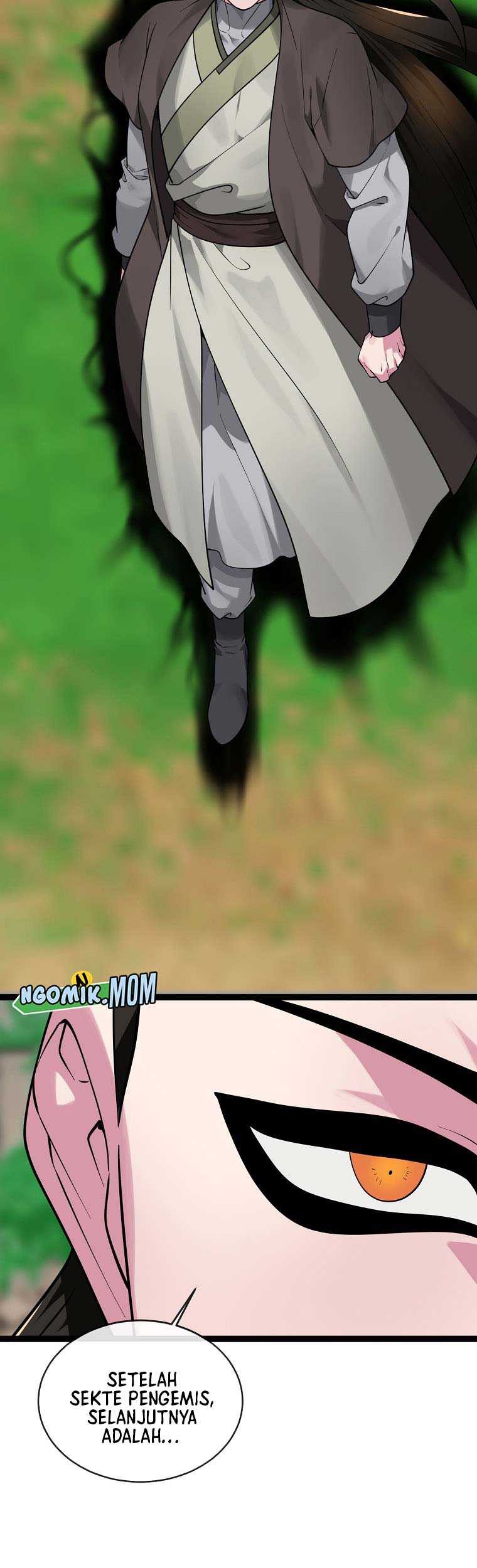 Volcanic Age Chapter 282 - halaman 70