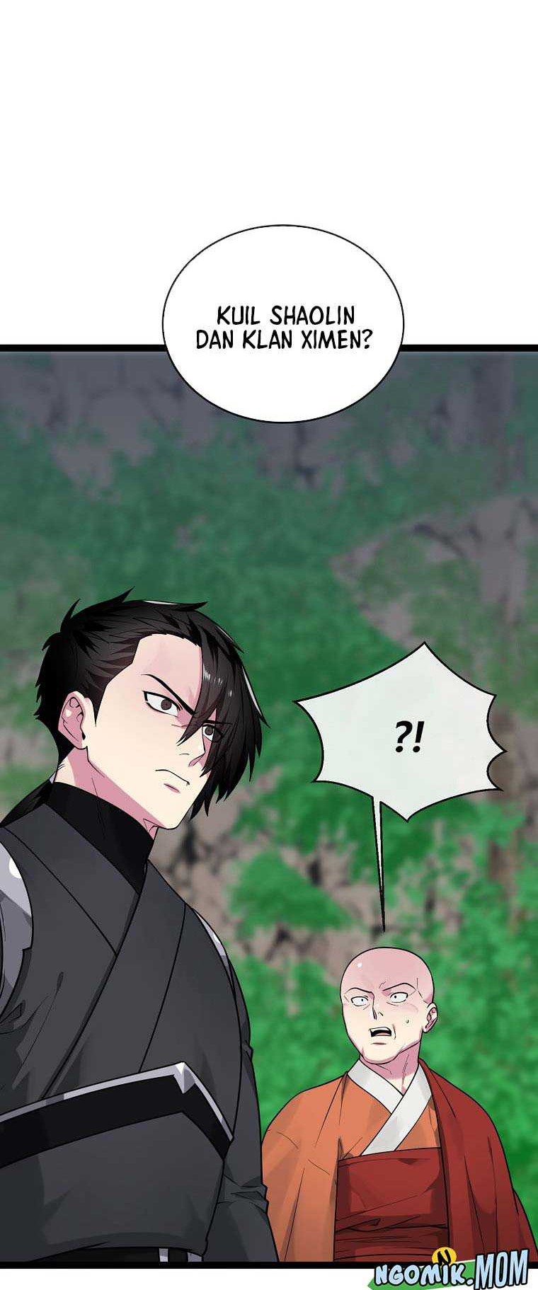 Volcanic Age Chapter 282 - halaman 71