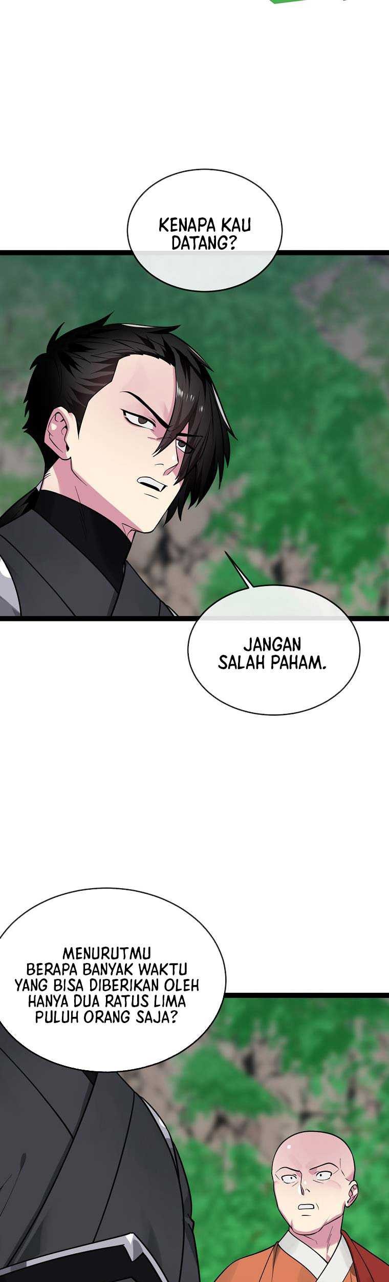 Volcanic Age Chapter 282 - halaman 72