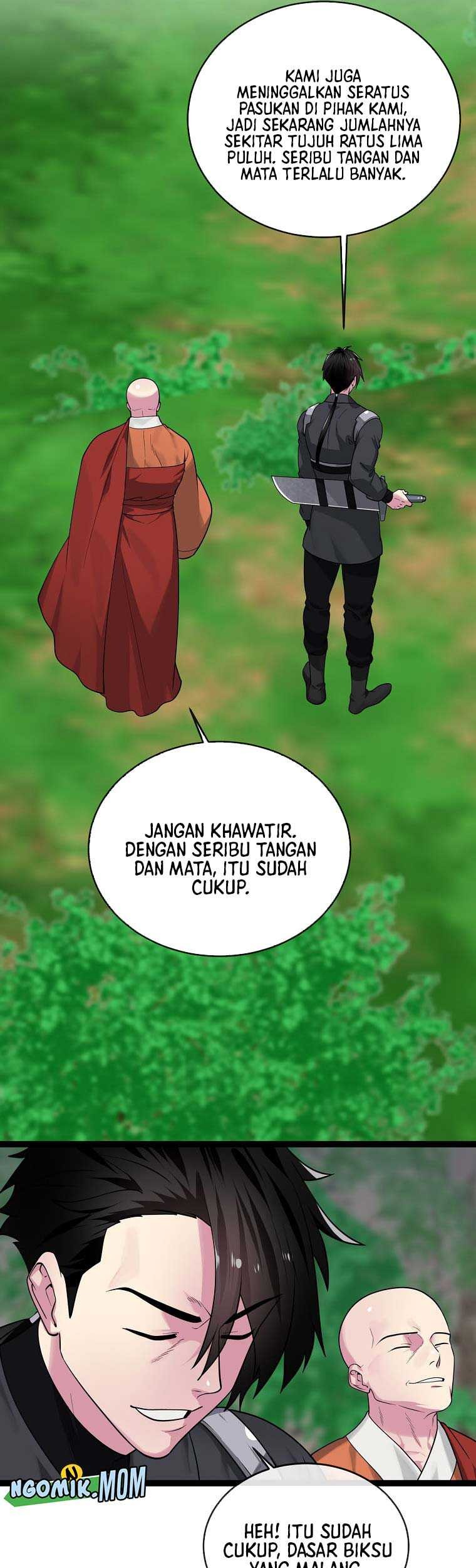 Volcanic Age Chapter 282 - halaman 74