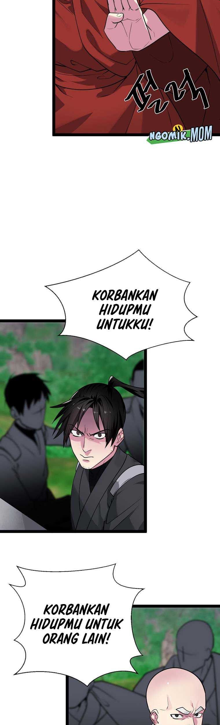 Volcanic Age Chapter 282 - halaman 78