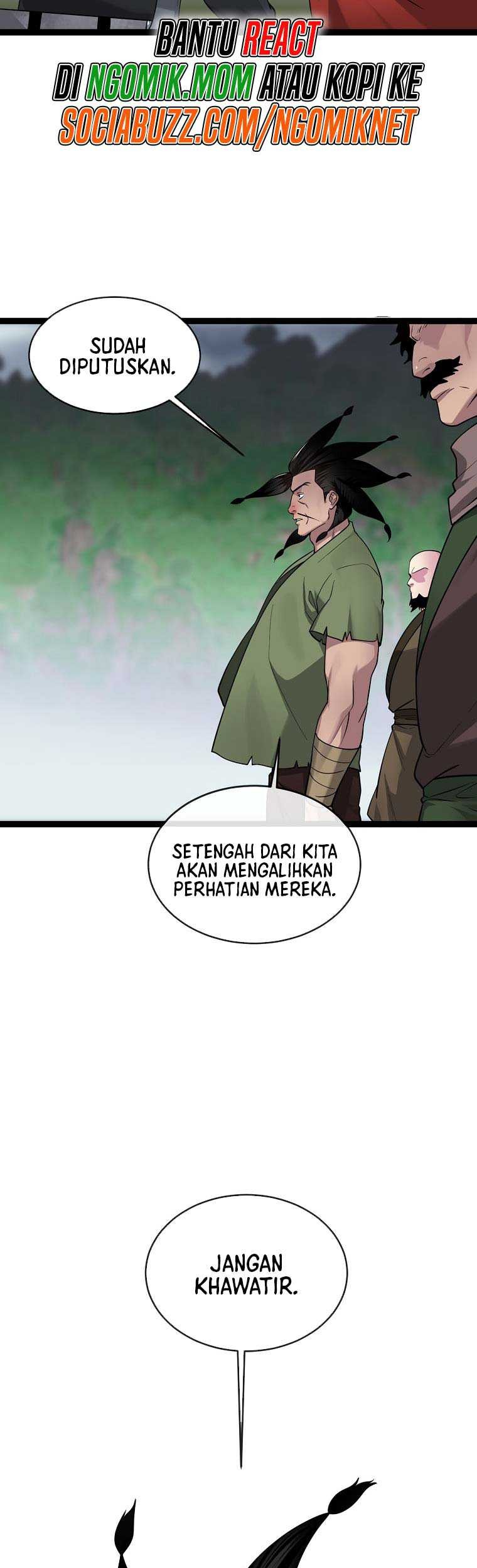Volcanic Age Chapter 282 - halaman 8