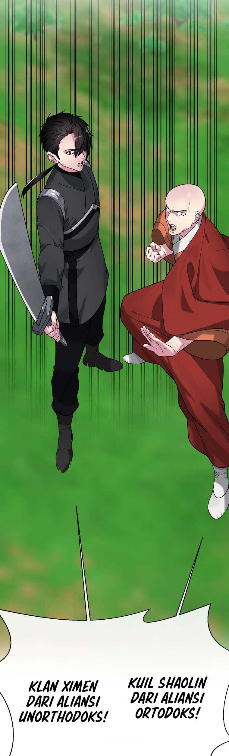 Volcanic Age Chapter 282 - halaman 80