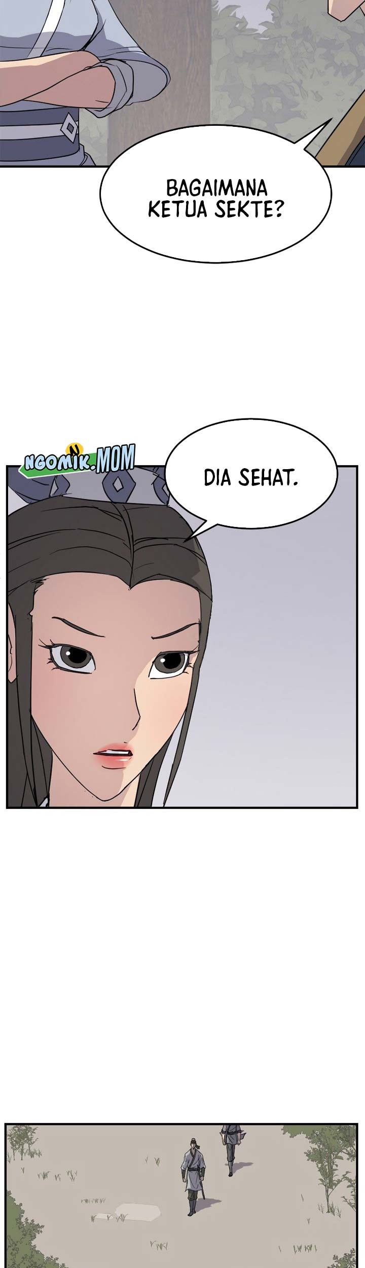 Volcanic Age Chapter 283.2 - halaman 10