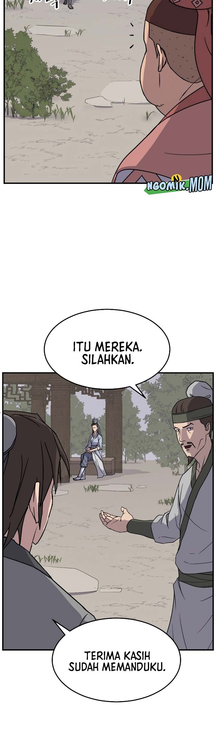 Volcanic Age Chapter 283.2 - halaman 12