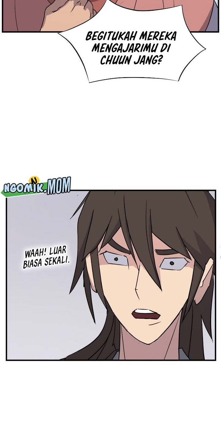Volcanic Age Chapter 283.2 - halaman 15