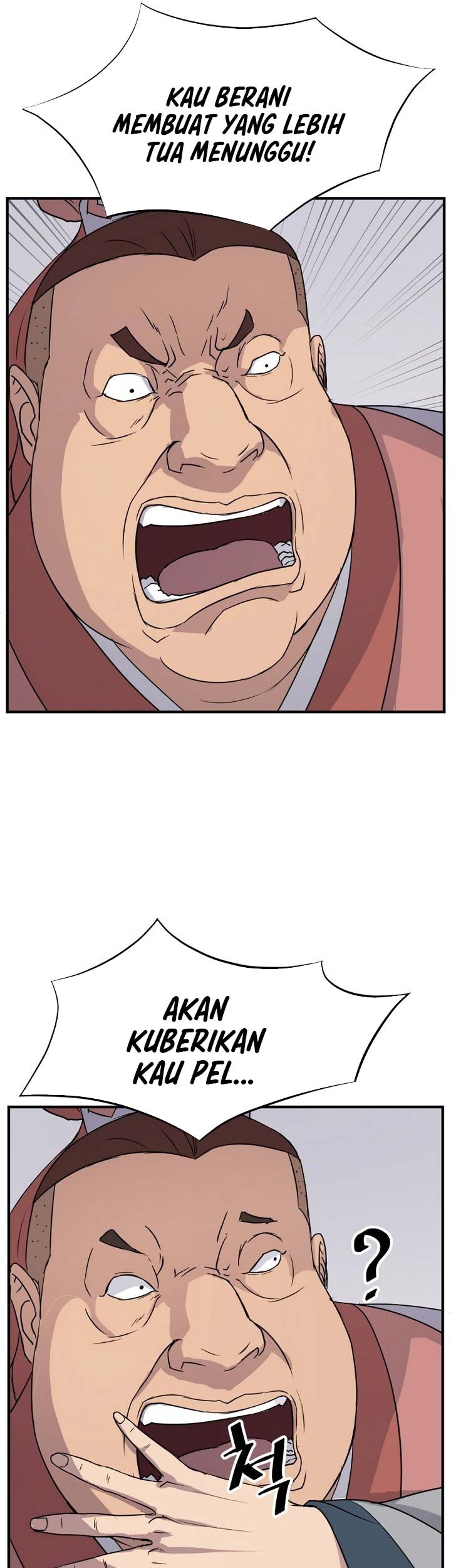 Volcanic Age Chapter 283.2 - halaman 16