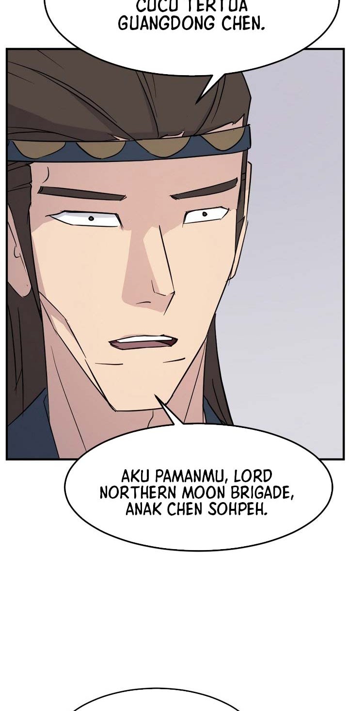 Volcanic Age Chapter 283.2 - halaman 19