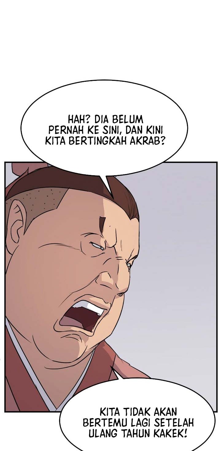Volcanic Age Chapter 283.2 - halaman 21