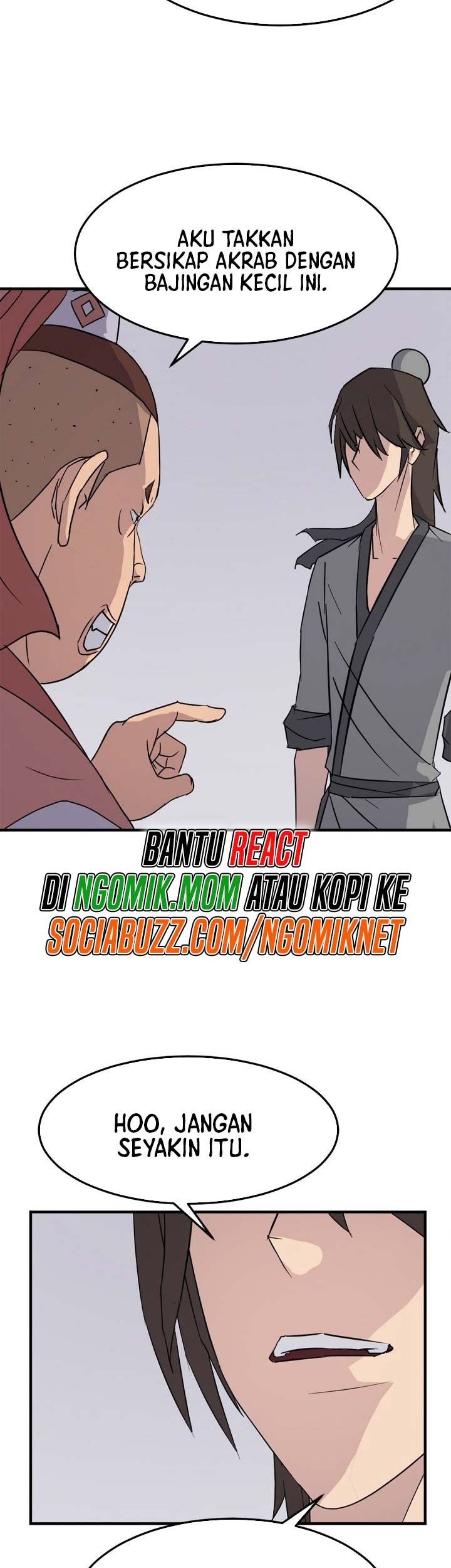 Volcanic Age Chapter 283.2 - halaman 22