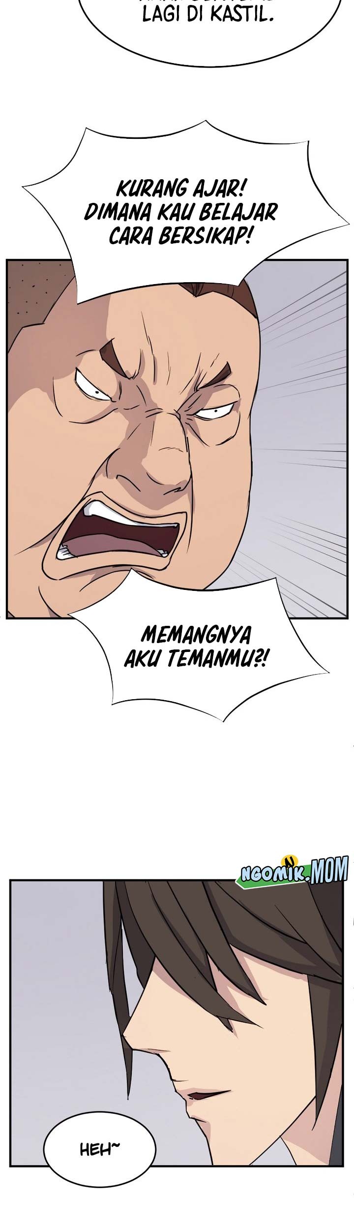 Volcanic Age Chapter 283.2 - halaman 24