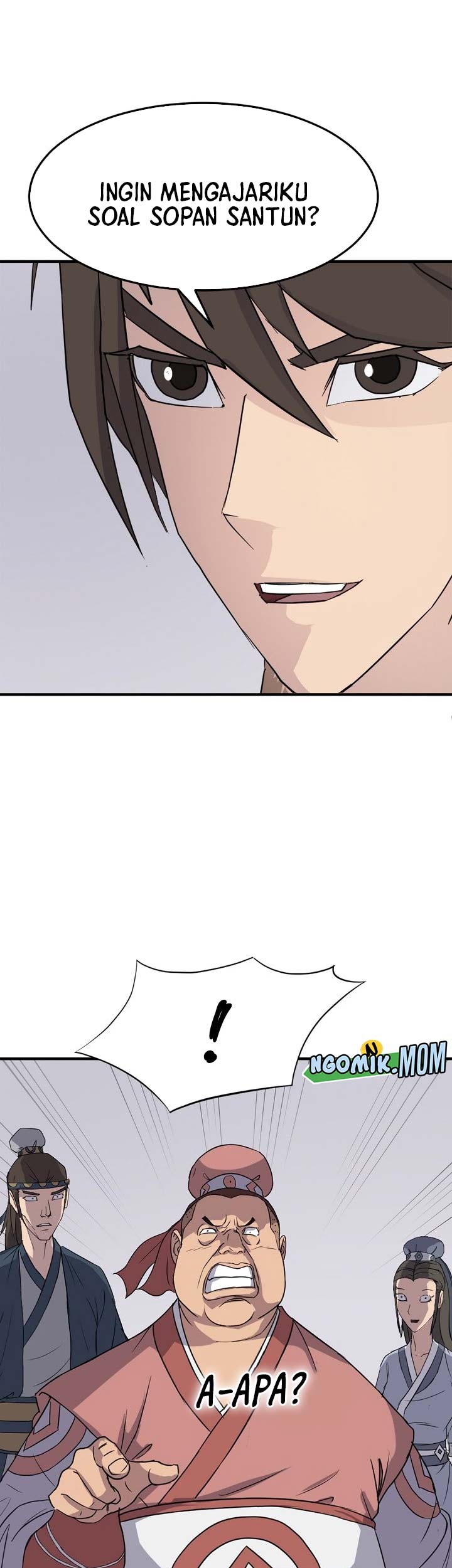Volcanic Age Chapter 283.2 - halaman 26
