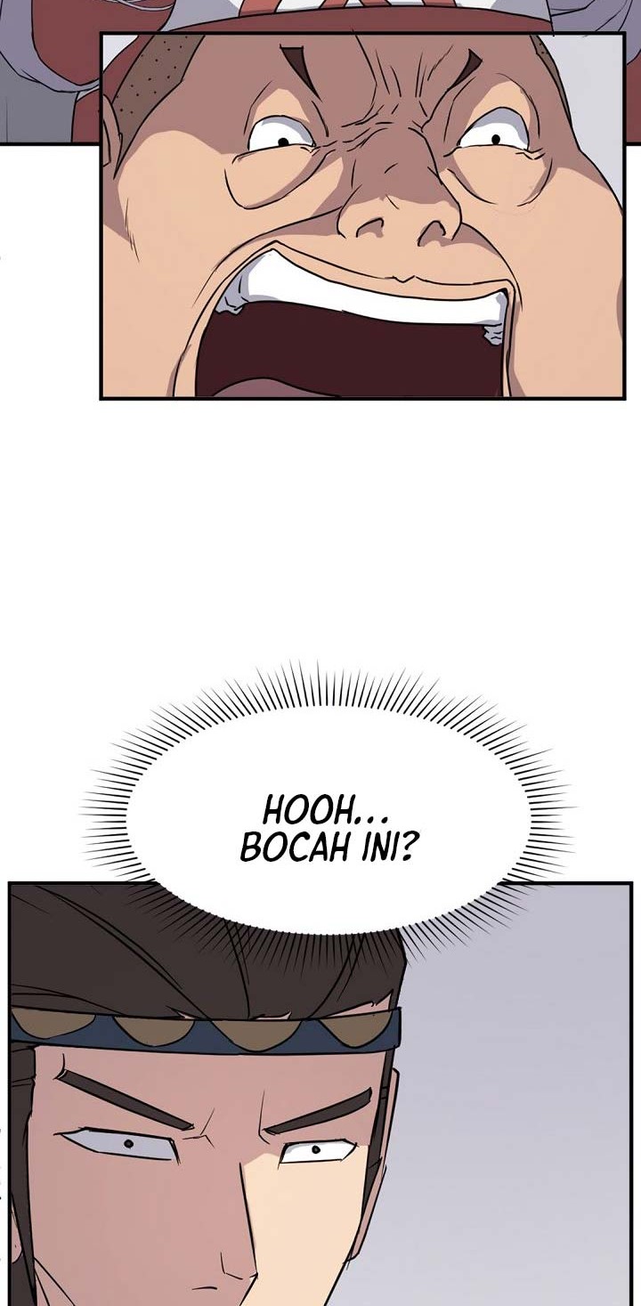 Volcanic Age Chapter 283.2 - halaman 27