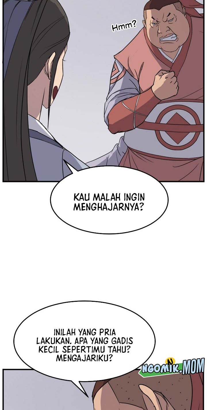 Volcanic Age Chapter 283.2 - halaman 3