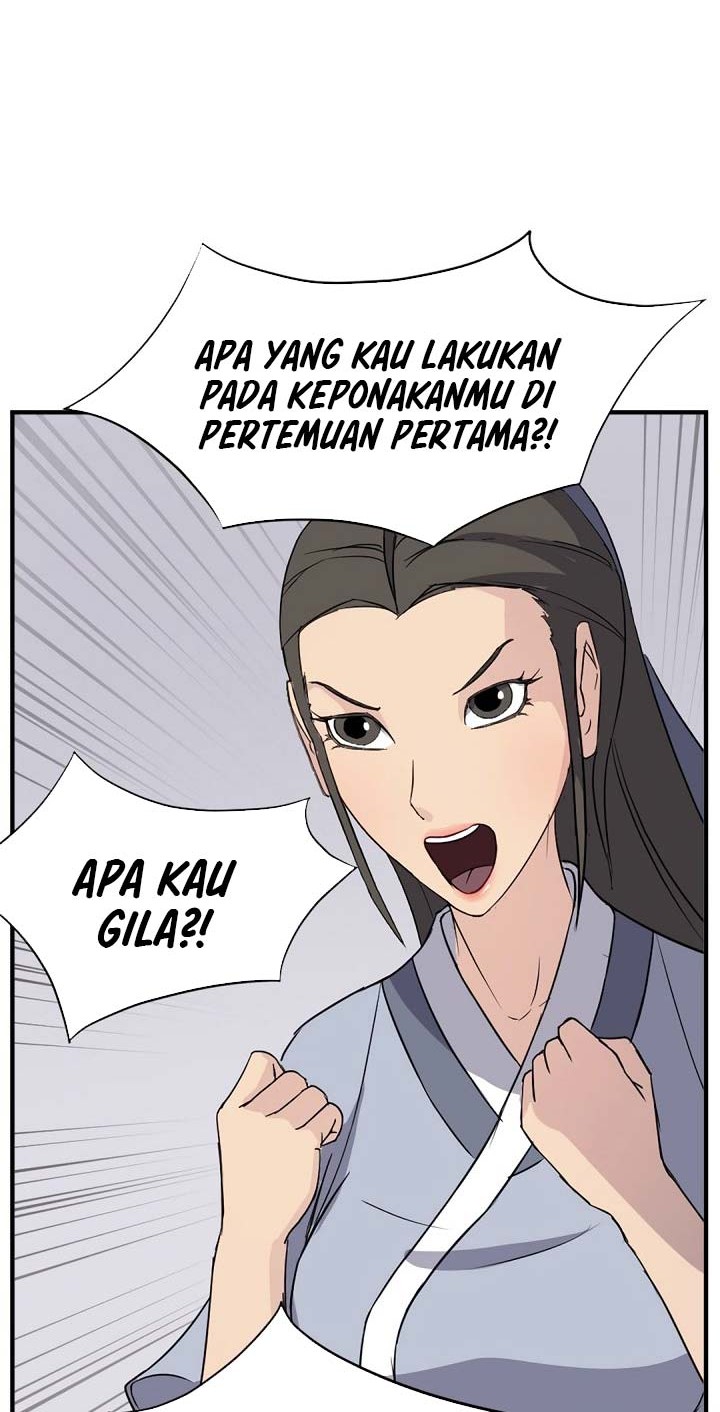 Volcanic Age Chapter 283.2 - halaman 31