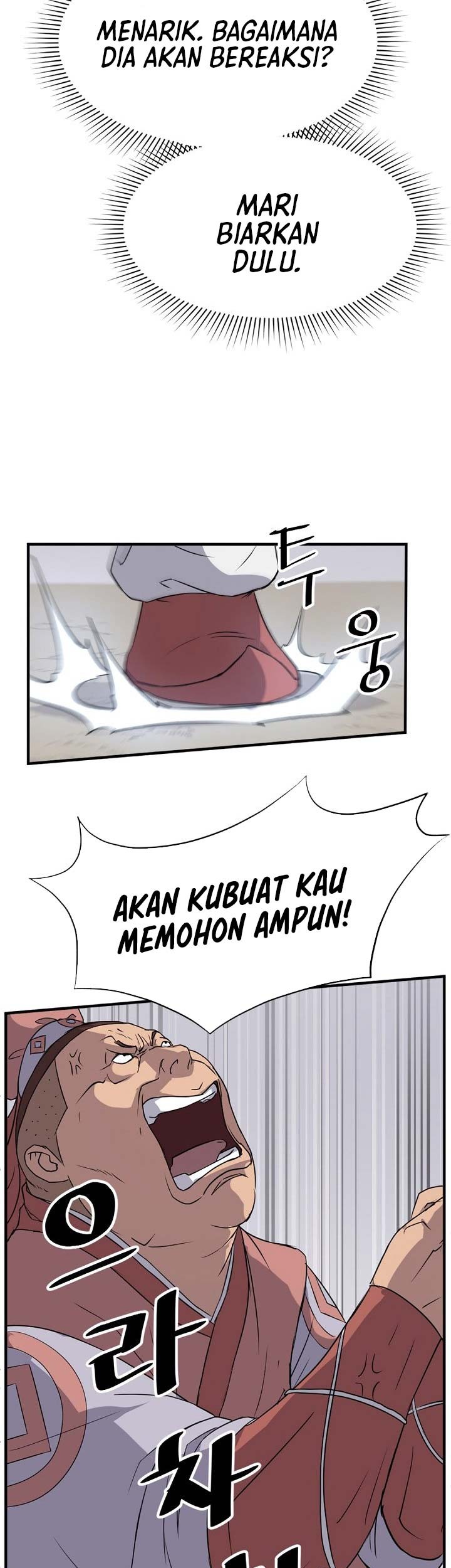 Volcanic Age Chapter 283.2 - halaman 34