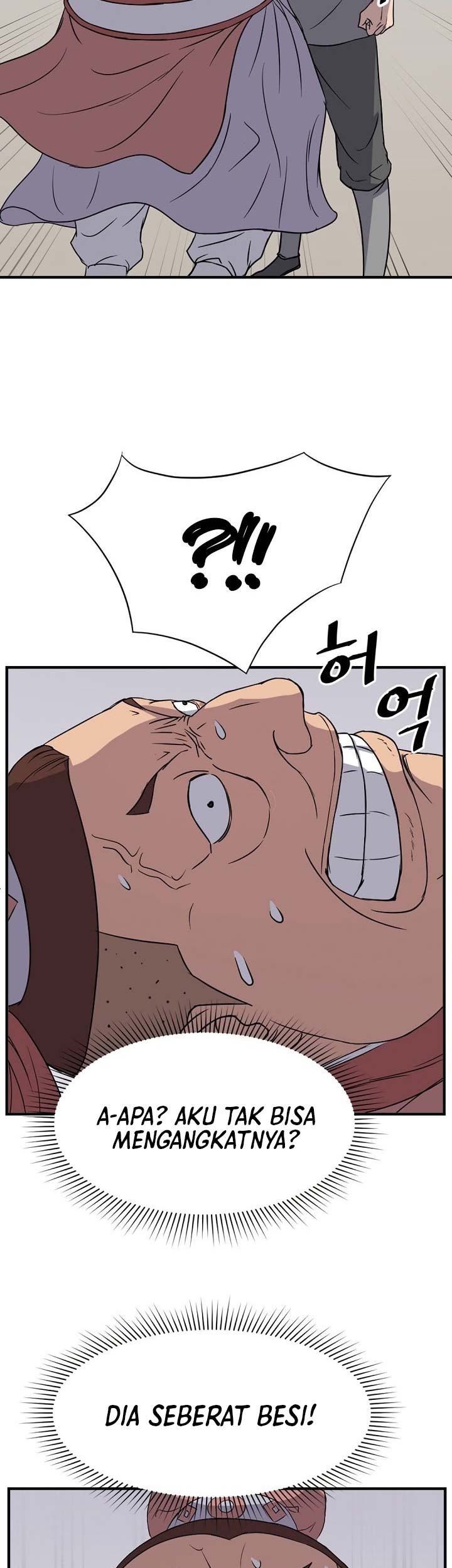 Volcanic Age Chapter 283.2 - halaman 36