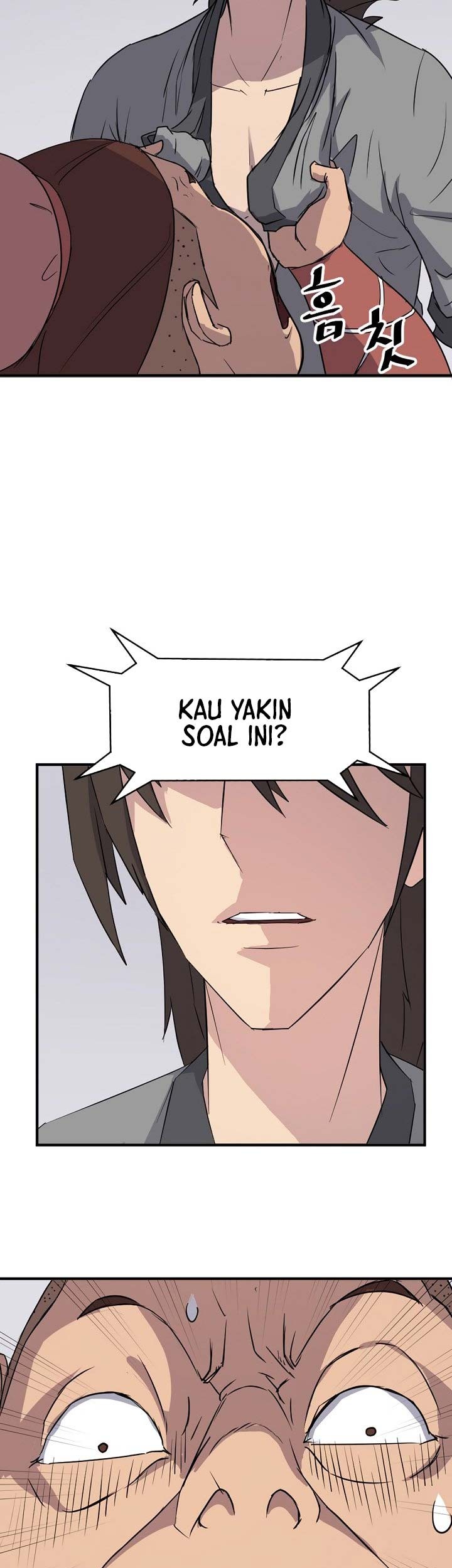 Volcanic Age Chapter 283.2 - halaman 38