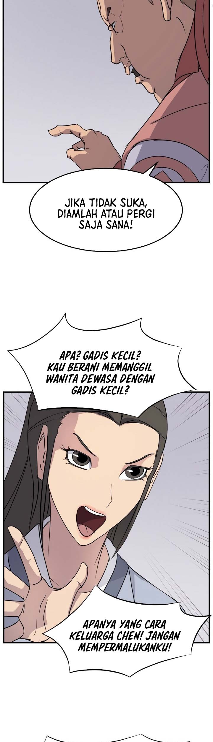 Volcanic Age Chapter 283.2 - halaman 4