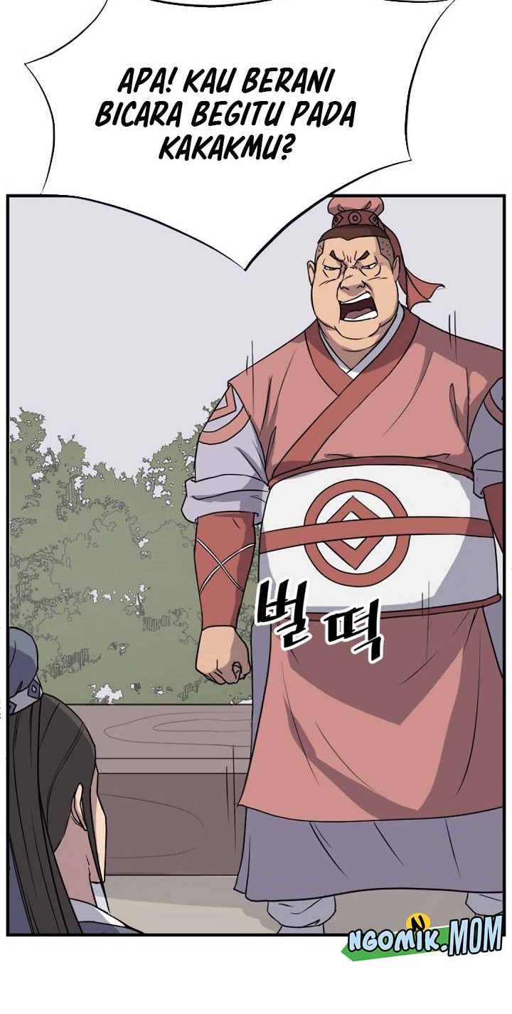 Volcanic Age Chapter 283.2 - halaman 5