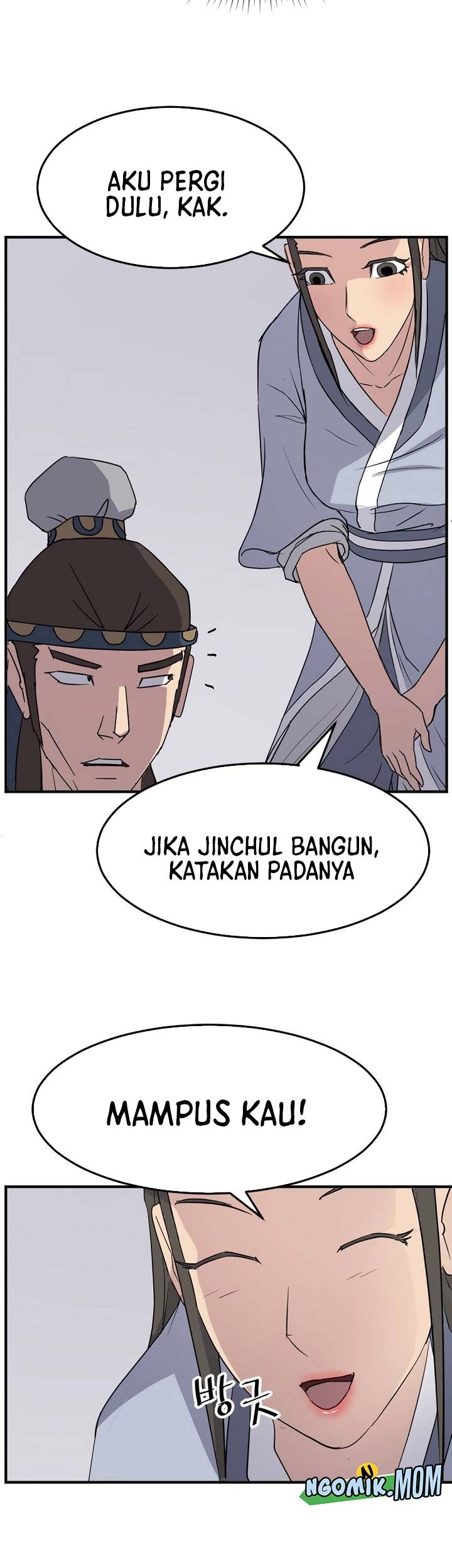 Volcanic Age Chapter 283.2 - halaman 50