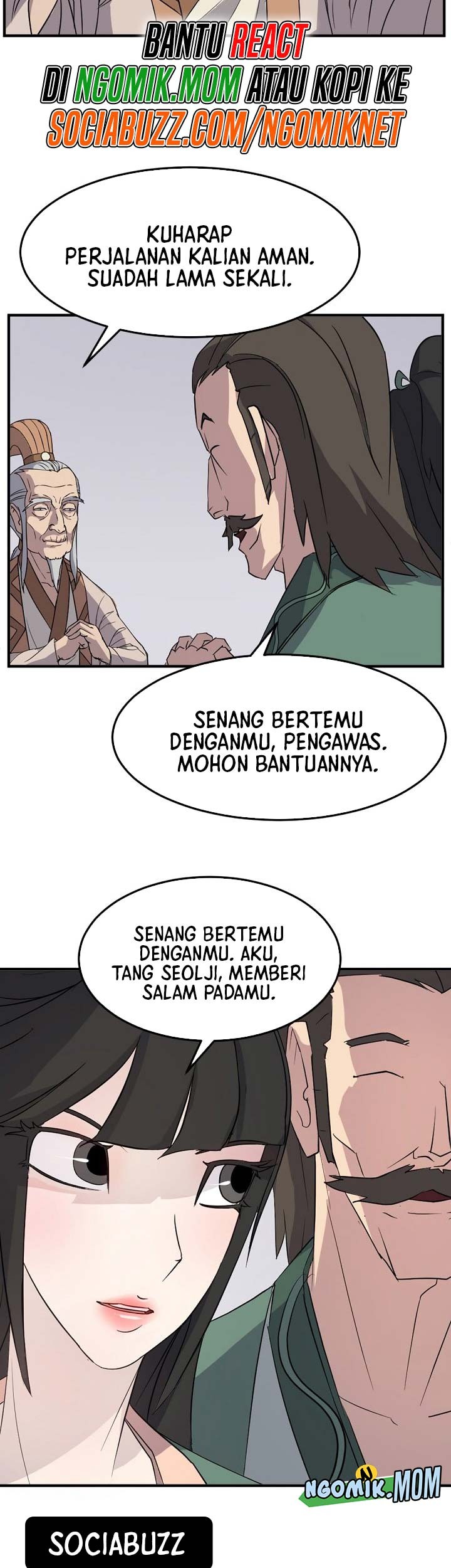 Volcanic Age Chapter 283.2 - halaman 54
