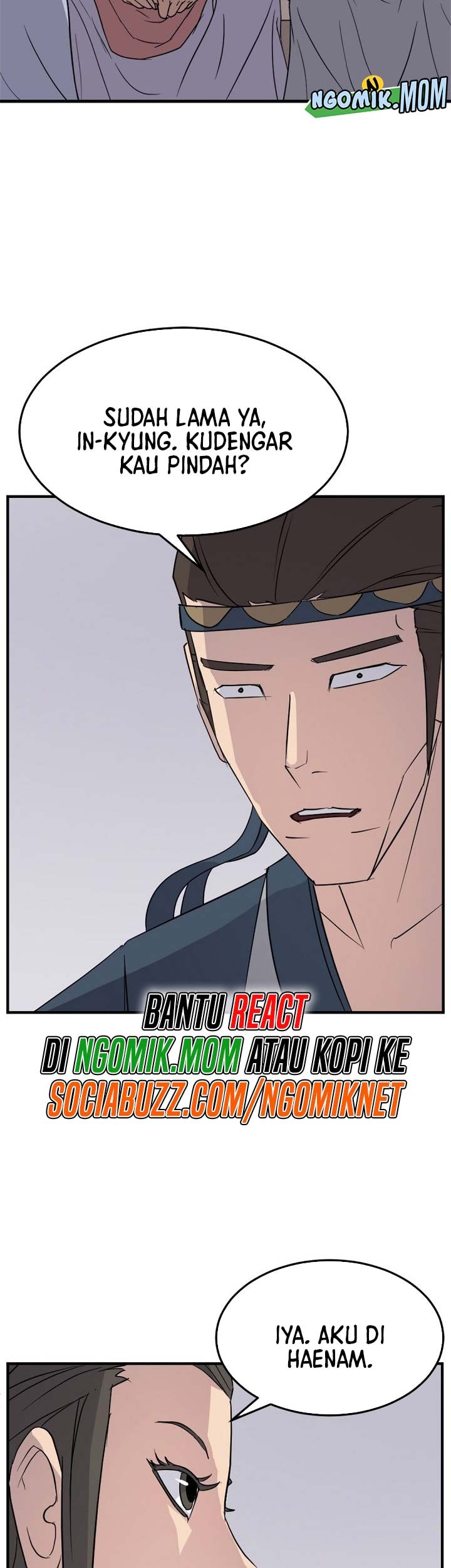 Volcanic Age Chapter 283.2 - halaman 8