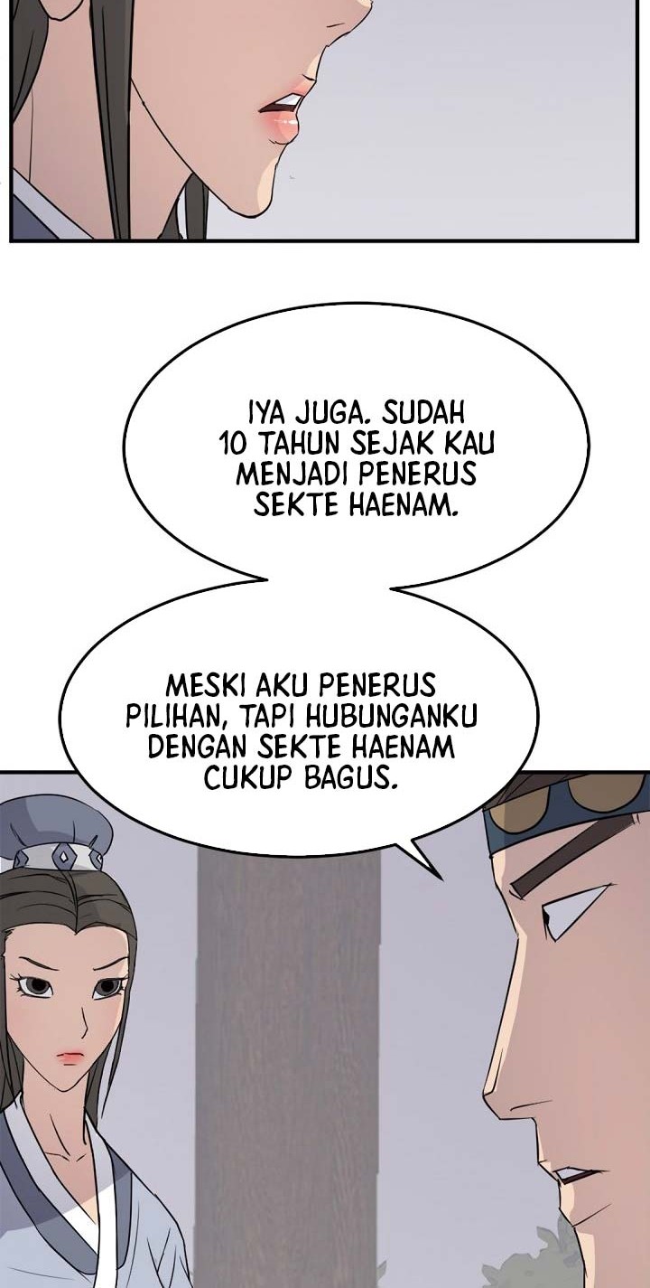 Volcanic Age Chapter 283.2 - halaman 9