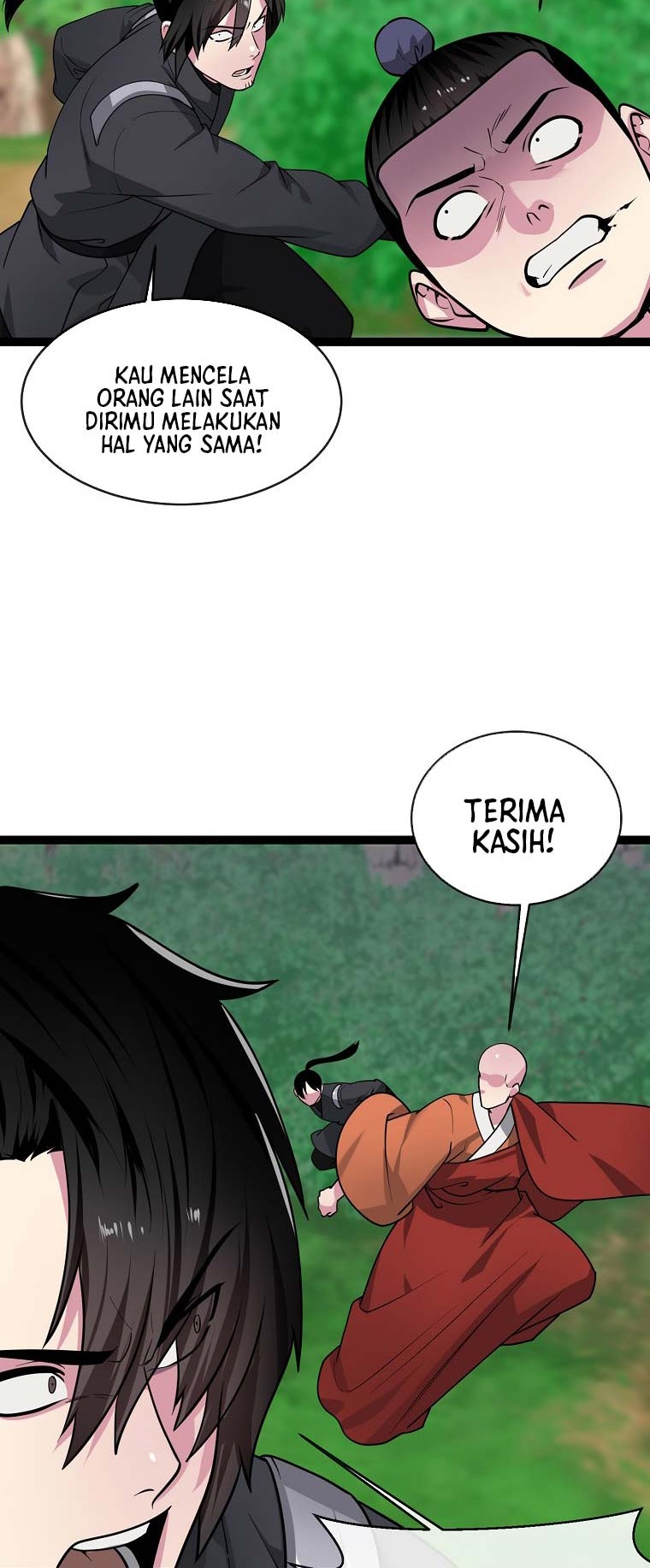 Volcanic Age Chapter 283 - halaman 11