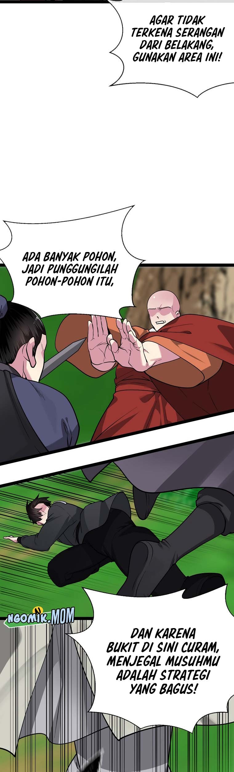 Volcanic Age Chapter 283 - halaman 12