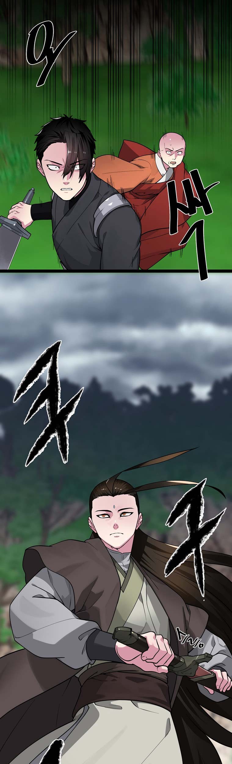 Volcanic Age Chapter 283 - halaman 14