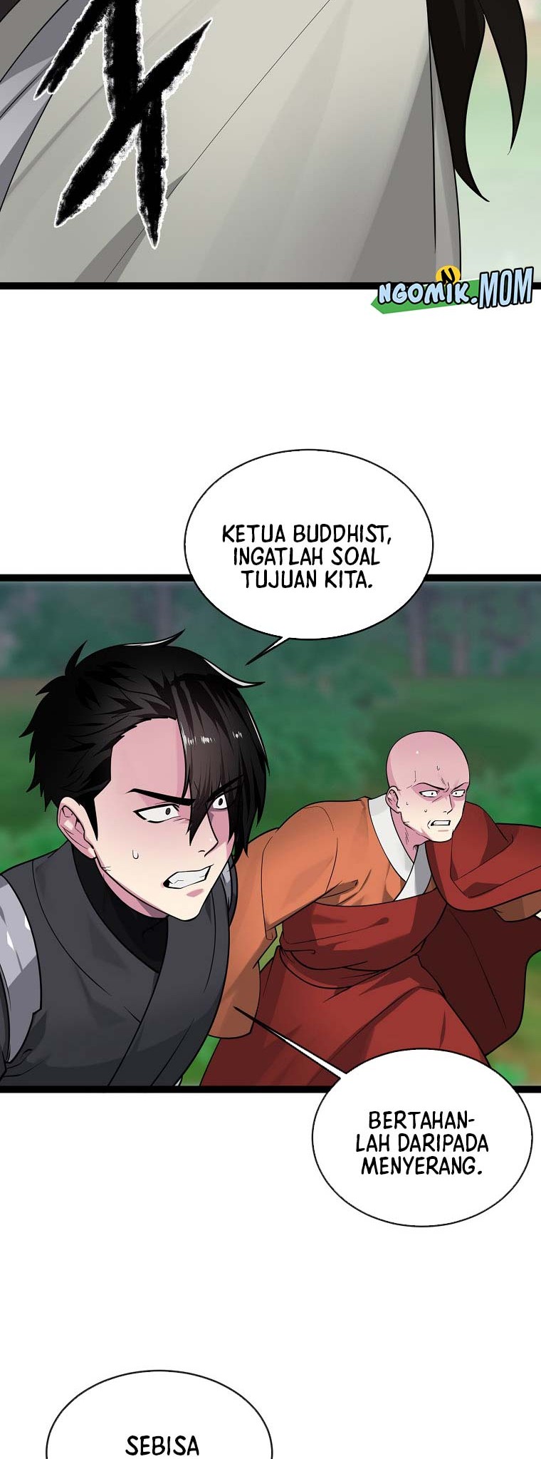 Volcanic Age Chapter 283 - halaman 15