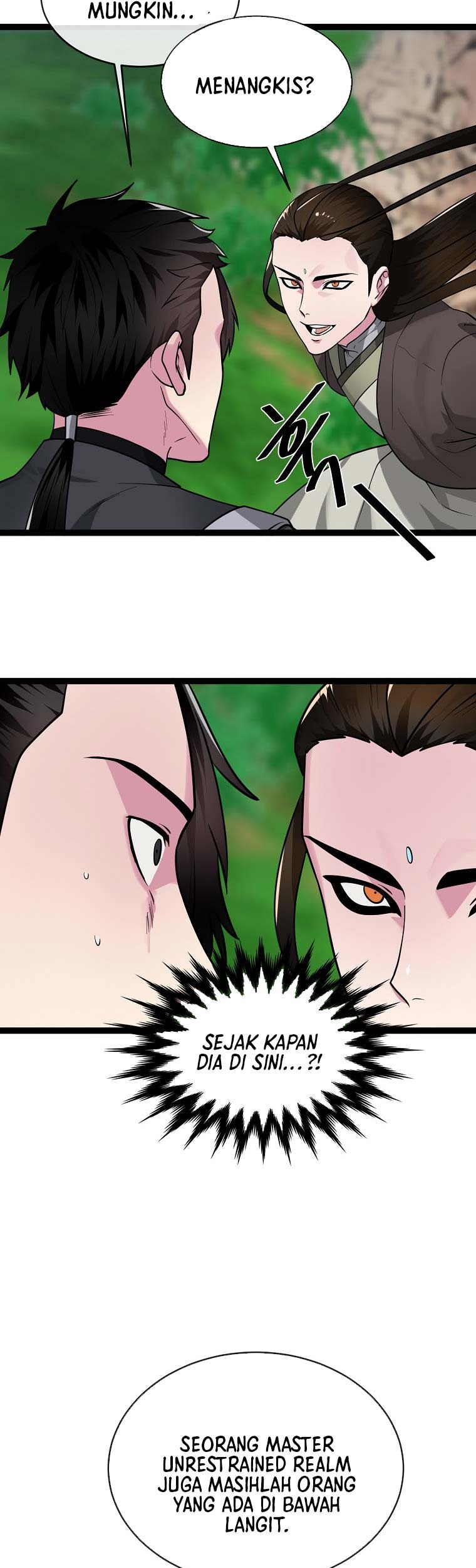 Volcanic Age Chapter 283 - halaman 16
