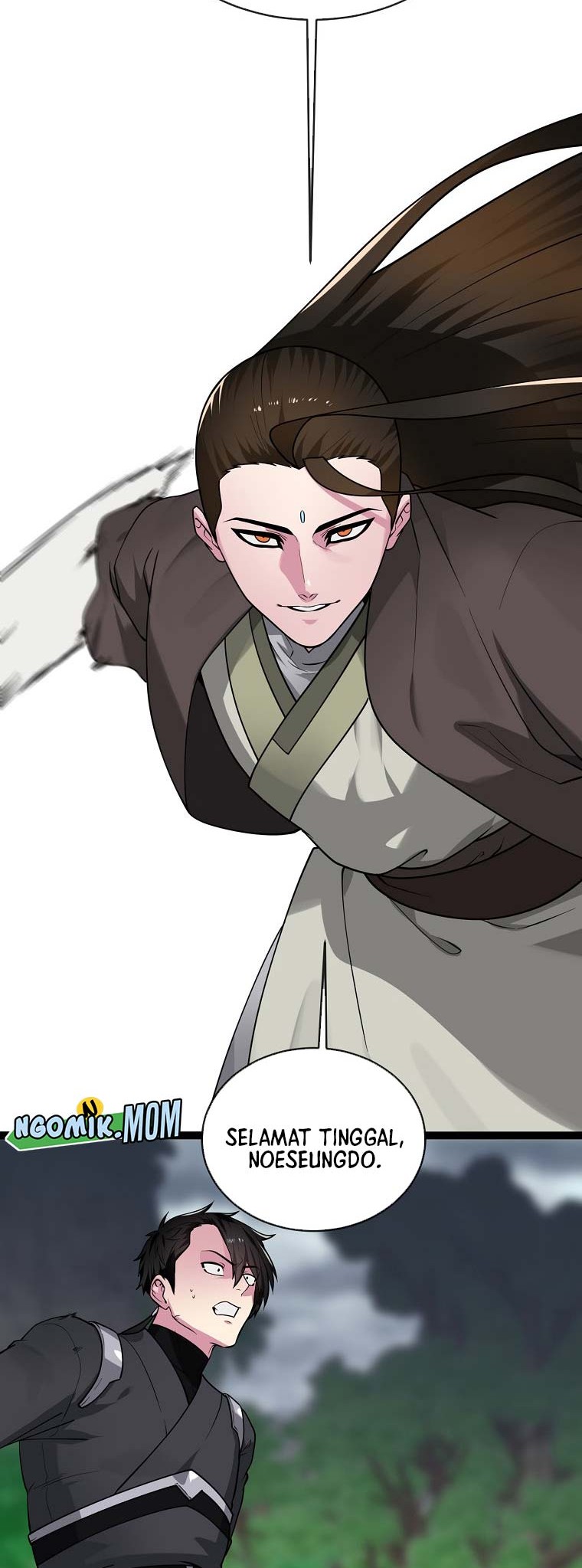 Volcanic Age Chapter 283 - halaman 17