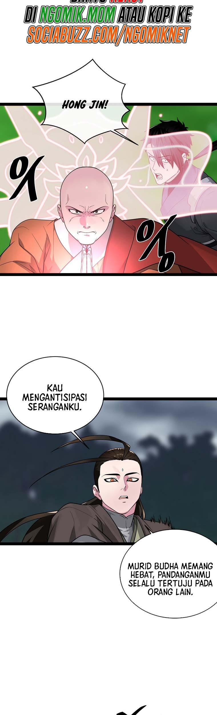 Volcanic Age Chapter 283 - halaman 20